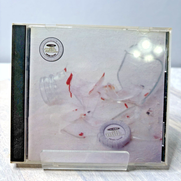 Milk Never Dated CD "Spam" - Picture 1 of 5